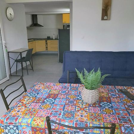 Logement Côté Campagne Plaisance Le Lamentin Esterno foto