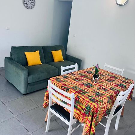 Logement Côté Campagne Plaisance Le Lamentin Esterno foto