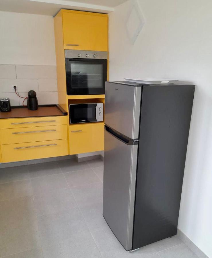 Logement Côté Campagne Plaisance Le Lamentin Esterno foto