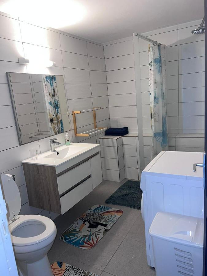 Logement Côté Campagne Plaisance Le Lamentin Esterno foto