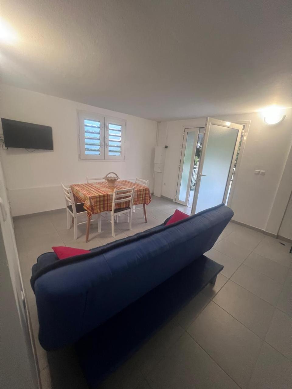 Logement Côté Campagne Plaisance Le Lamentin Esterno foto