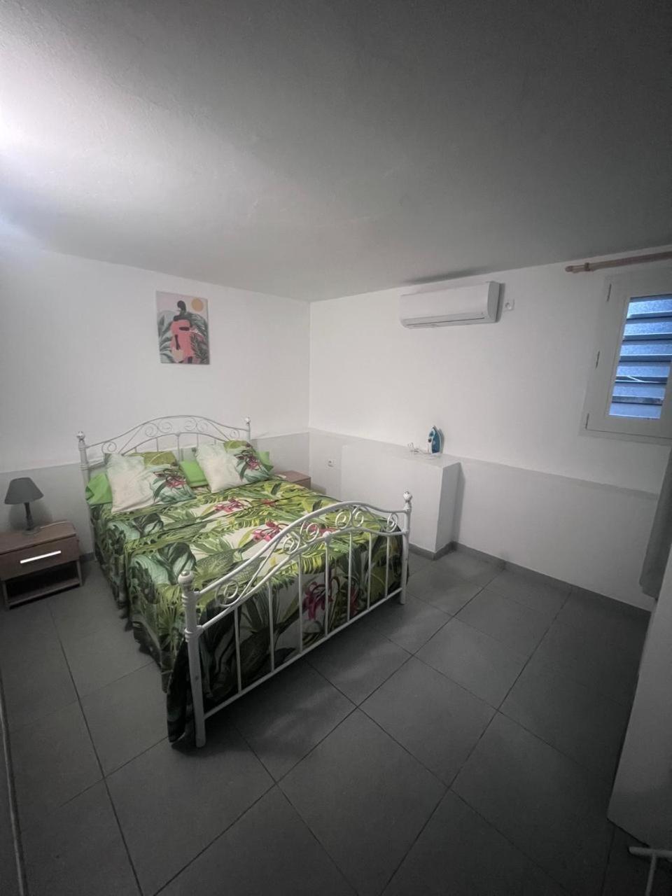 Logement Côté Campagne Plaisance Le Lamentin Esterno foto