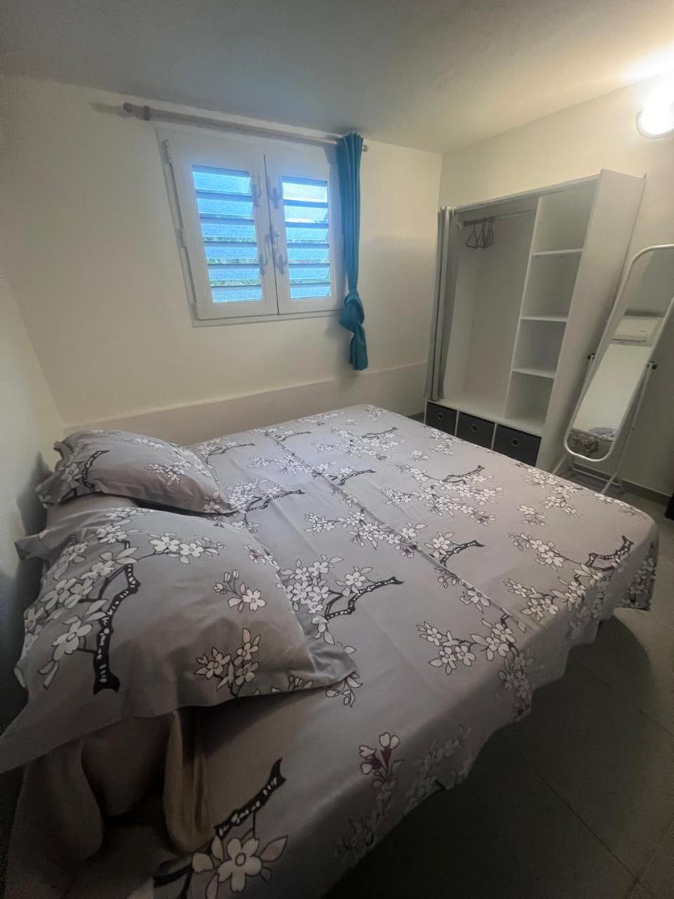 Logement Côté Campagne Plaisance Le Lamentin Esterno foto