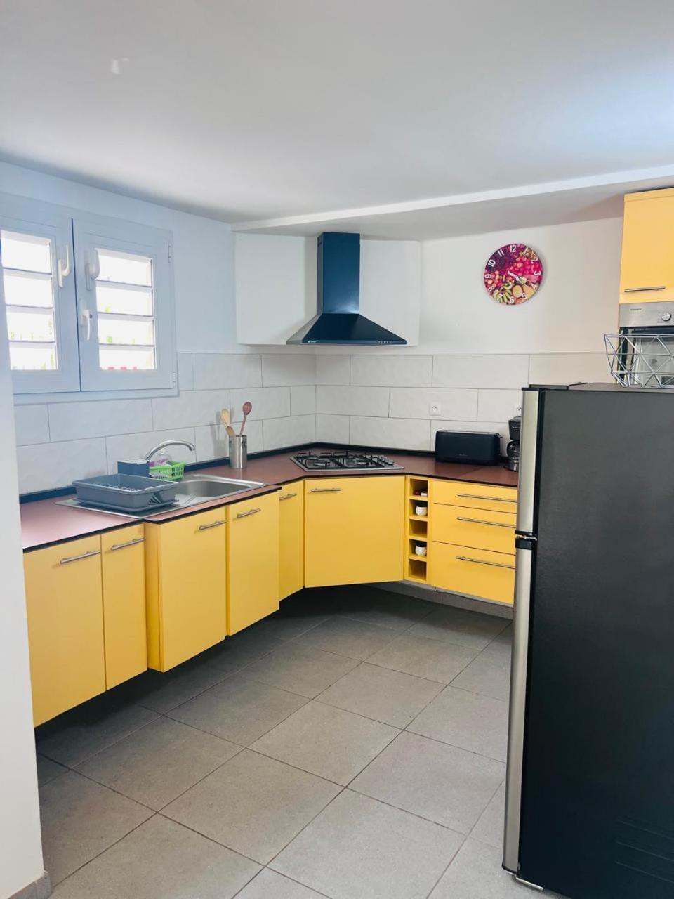 Logement Côté Campagne Plaisance Le Lamentin Esterno foto