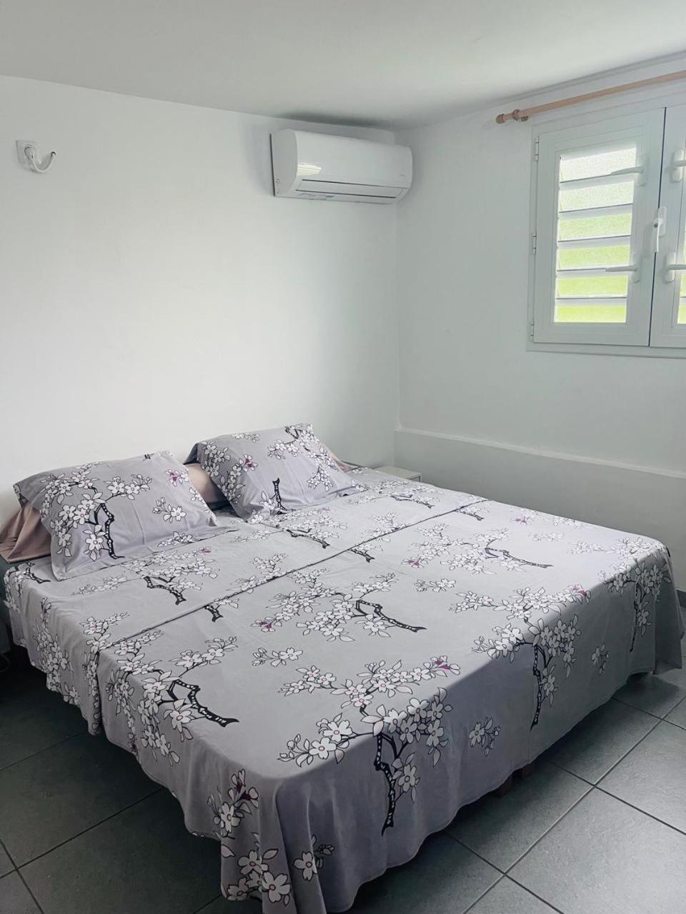 Logement Côté Campagne Plaisance Le Lamentin Esterno foto