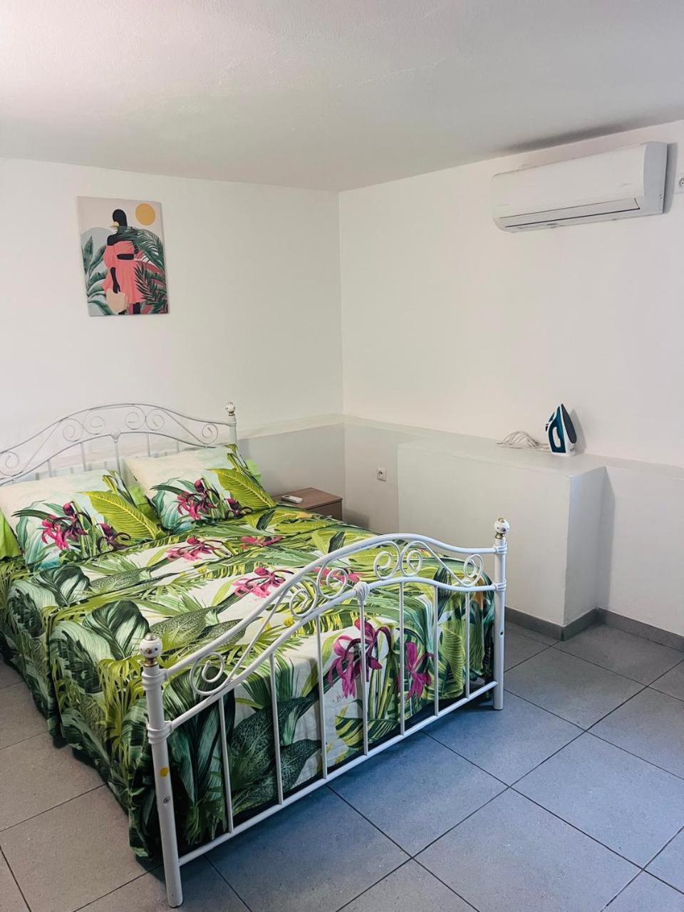 Logement Côté Campagne Plaisance Le Lamentin Esterno foto